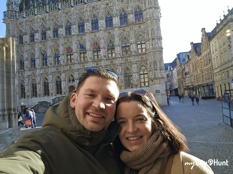 myCityHunt Jeu de Piste 5