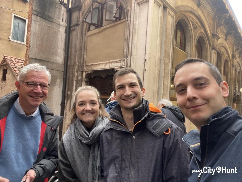 myCityHunt Jeu de Piste 6