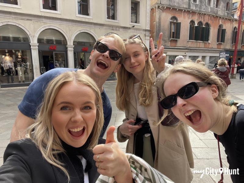 myCityHunt Jeu de Piste 15