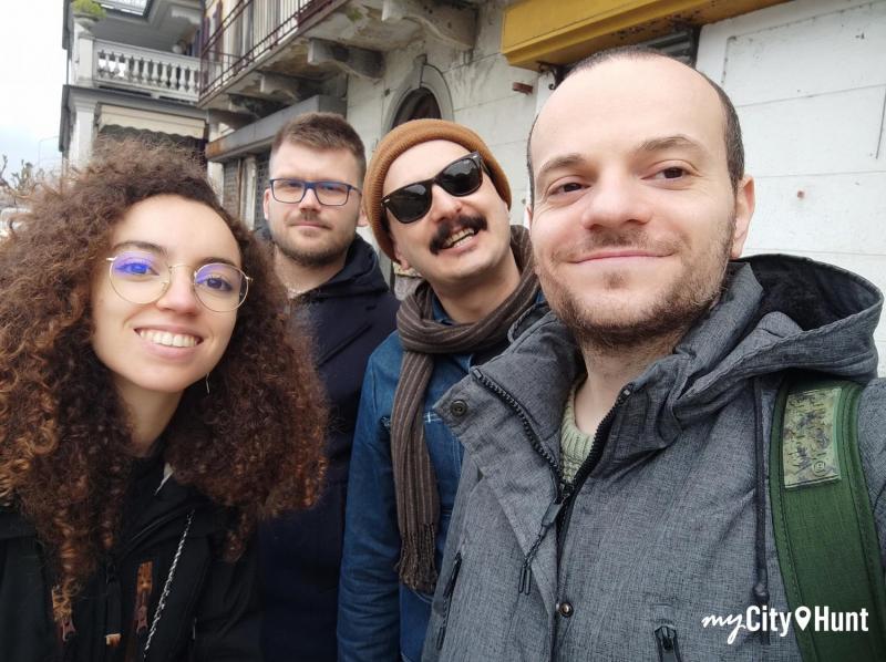 myCityHunt Jeu de Piste 13