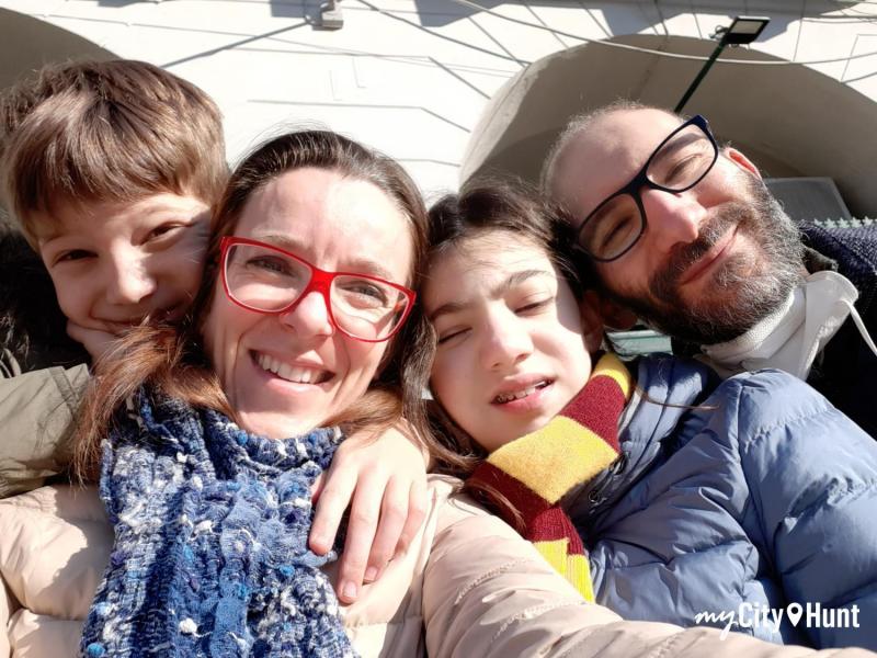 myCityHunt Jeu de Piste 1