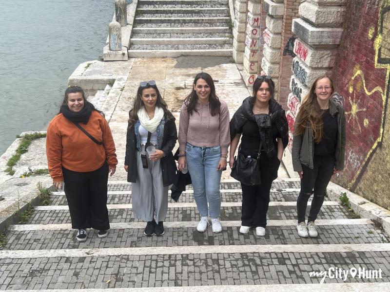 myCityHunt Jeu de Piste 10