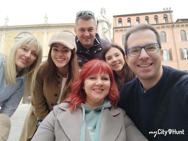 myCityHunt Jeu de Piste 6