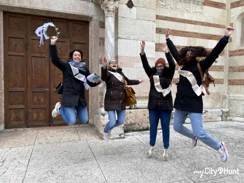 myCityHunt Jeu de Piste 10