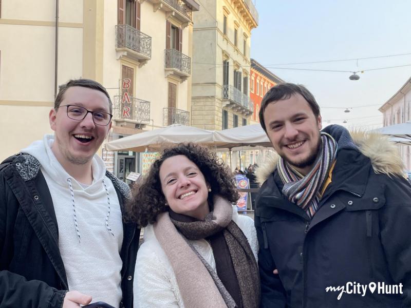 myCityHunt Jeu de Piste 11