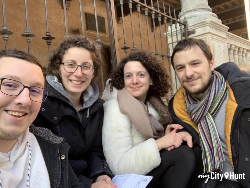 myCityHunt Jeu de Piste 11