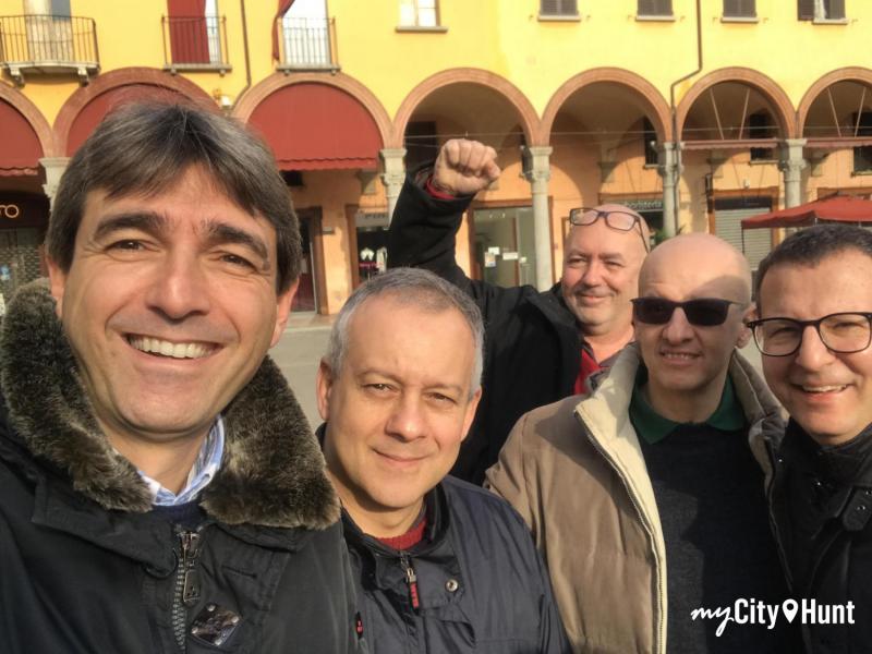 myCityHunt Jeu de Piste 2