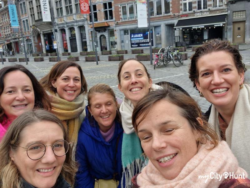 myCityHunt Jeu de Piste 5