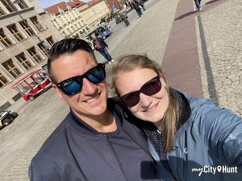 myCityHunt Jeu de Piste 9