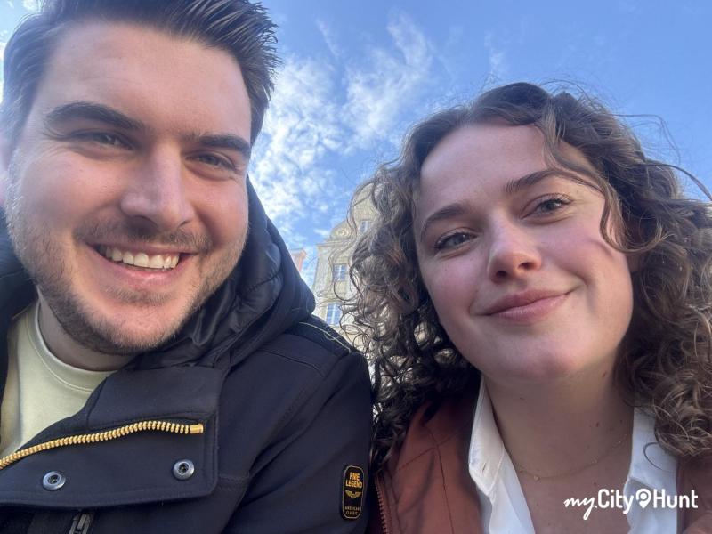 myCityHunt Jeu de Piste 2