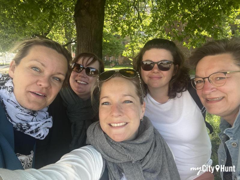 myCityHunt Jeu de Piste 11