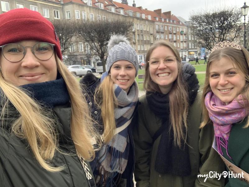 myCityHunt Jeu de Piste 14