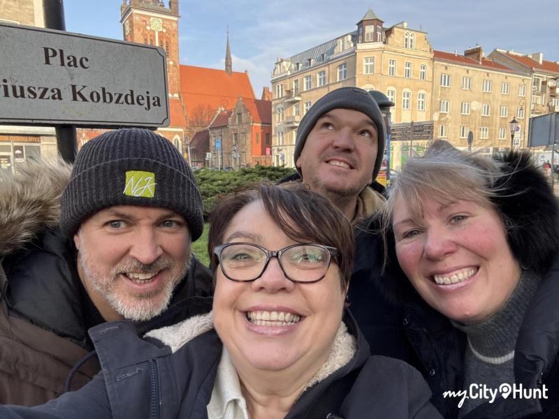 myCityHunt Jeu de Piste 15