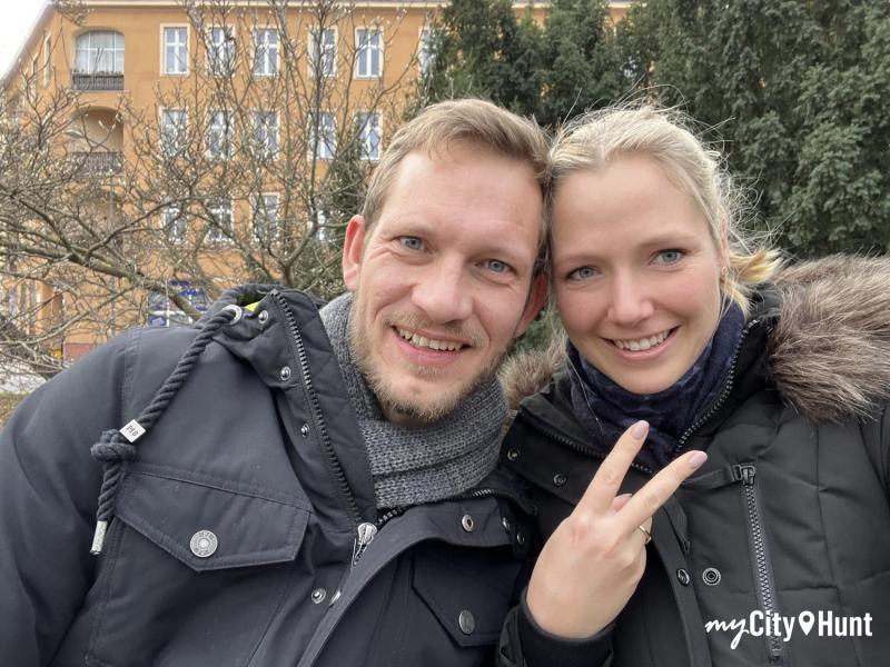 myCityHunt Jeu de Piste 11