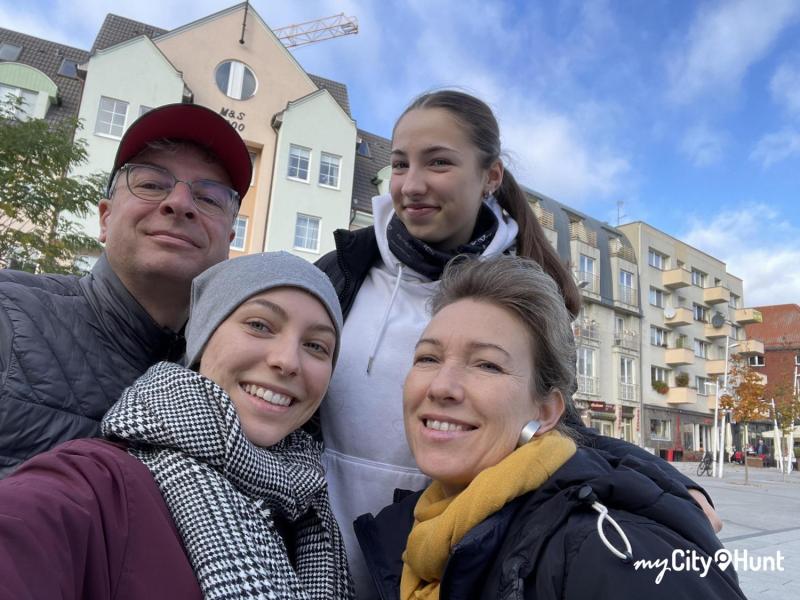 myCityHunt Jeu de Piste 15