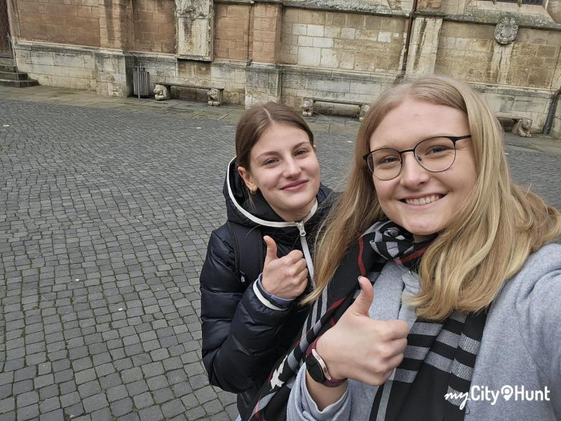 myCityHunt Jeu de Piste 3