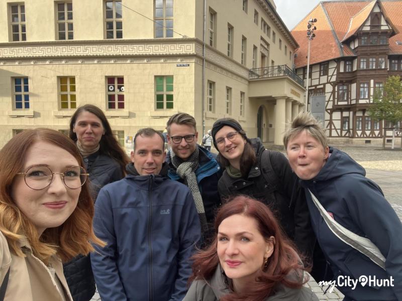 myCityHunt Jeu de Piste 6