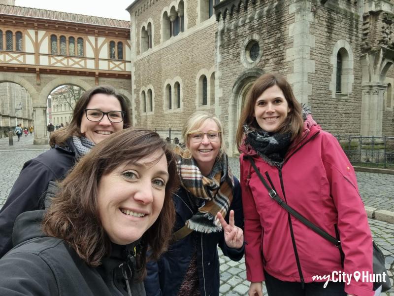 myCityHunt Jeu de Piste 10