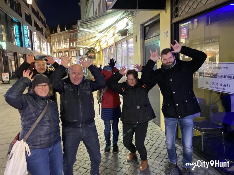 myCityHunt Jeu de Piste 5