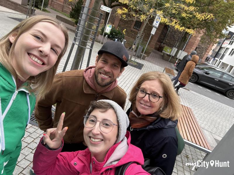 myCityHunt Jeu de Piste 13