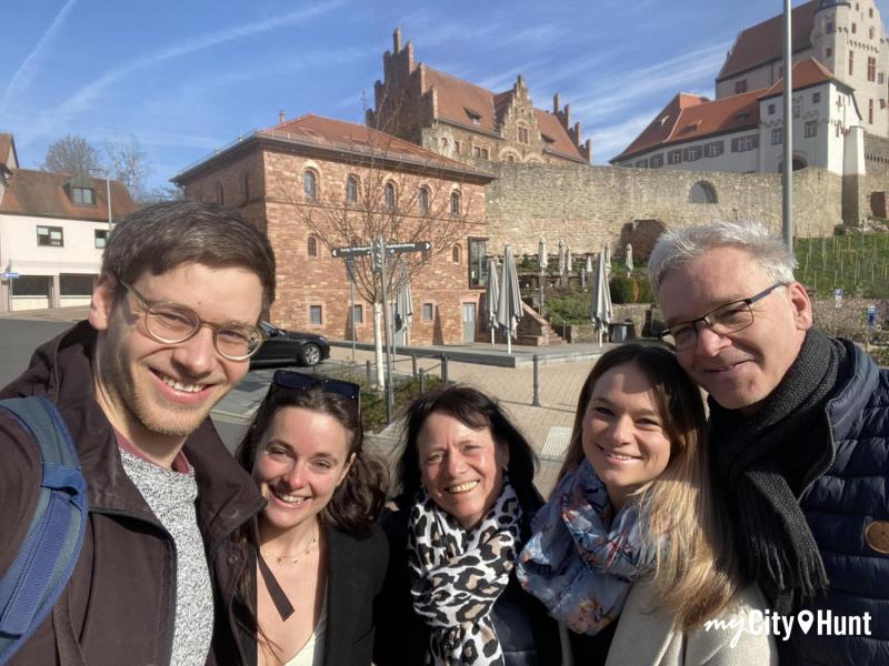 myCityHunt Jeu de Piste 3