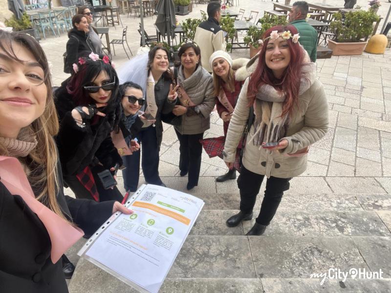 myCityHunt Jeu de Piste 3