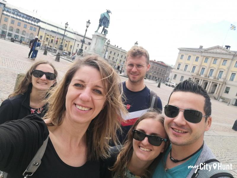 myCityHunt Jeu de Piste 9