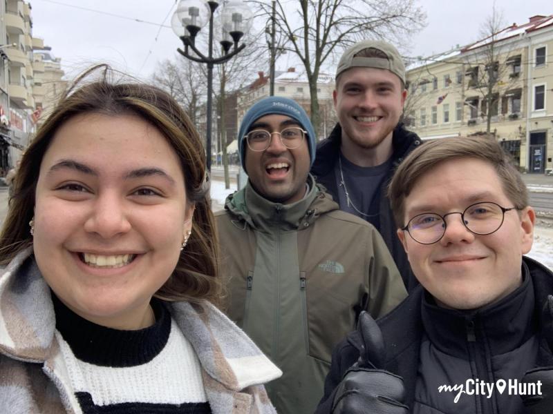 myCityHunt Jeu de Piste 3