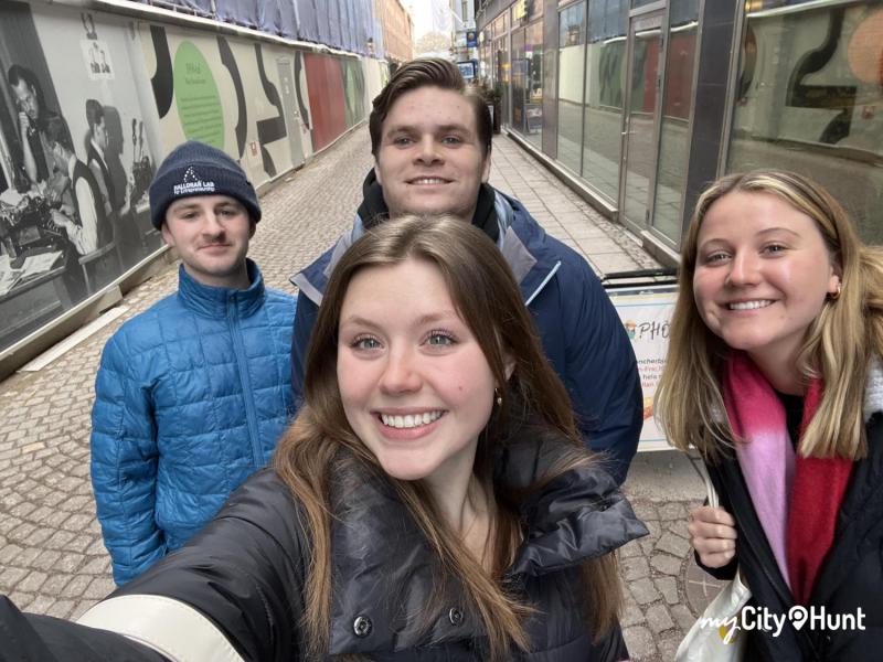 myCityHunt Jeu de Piste 2