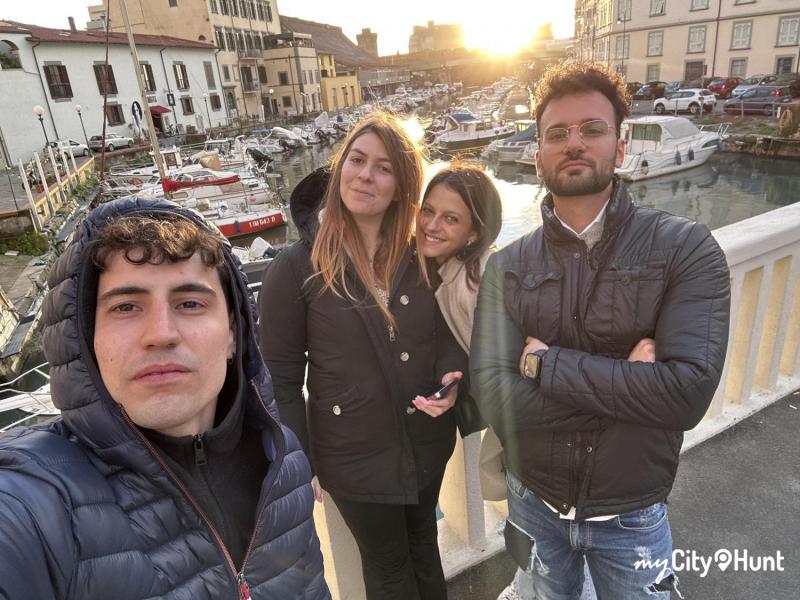 myCityHunt Jeu de Piste 9