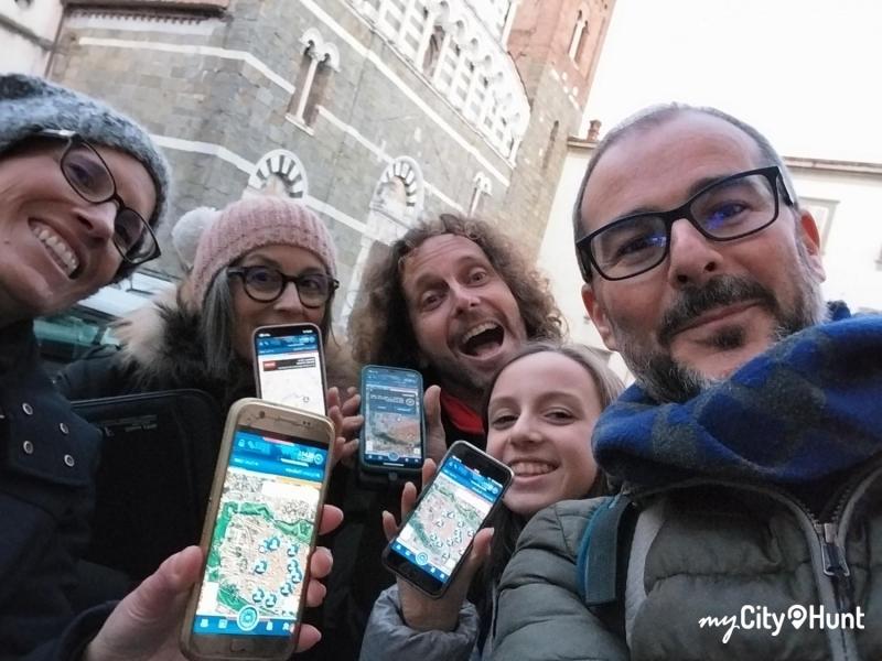 myCityHunt Jeu de Piste 10