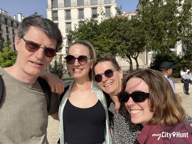 myCityHunt Jeu de Piste 5