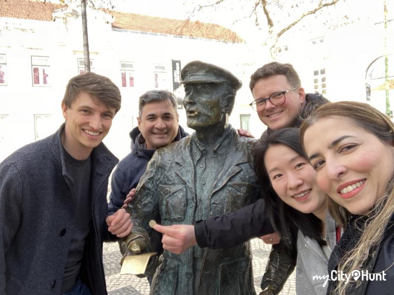 myCityHunt Jeu de Piste 10