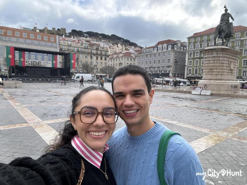 myCityHunt Jeu de Piste 11