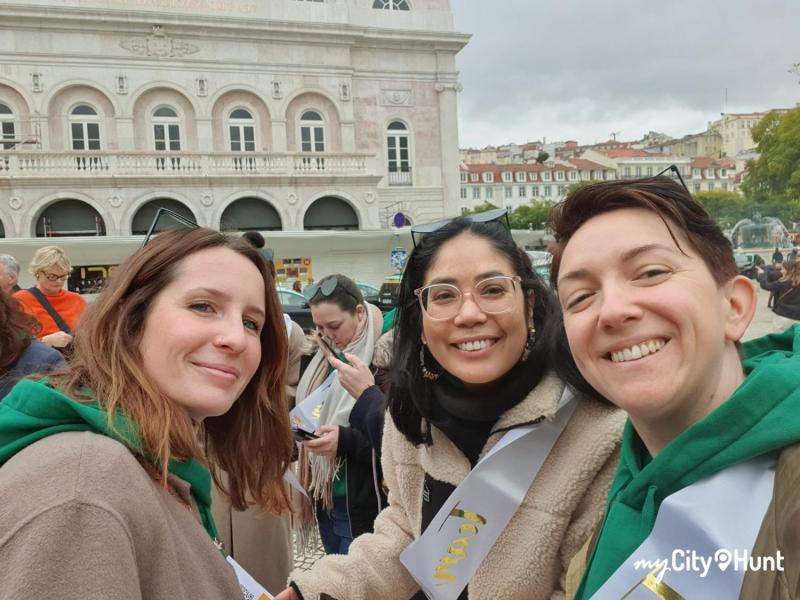 myCityHunt Jeu de Piste 11