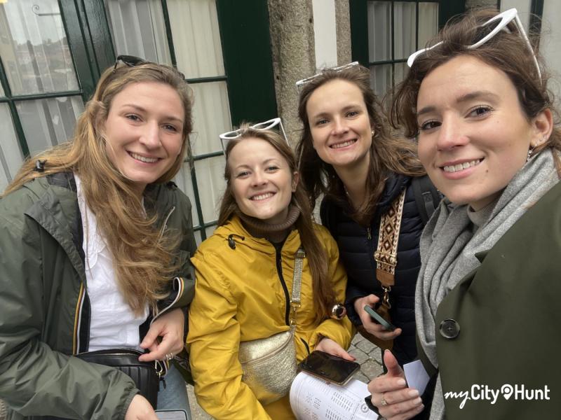 myCityHunt Jeu de Piste 2