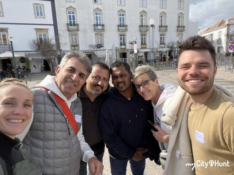 myCityHunt Jeu de Piste 6