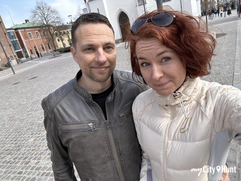 myCityHunt Jeu de Piste 9