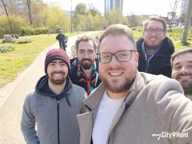 myCityHunt Jeu de Piste 14