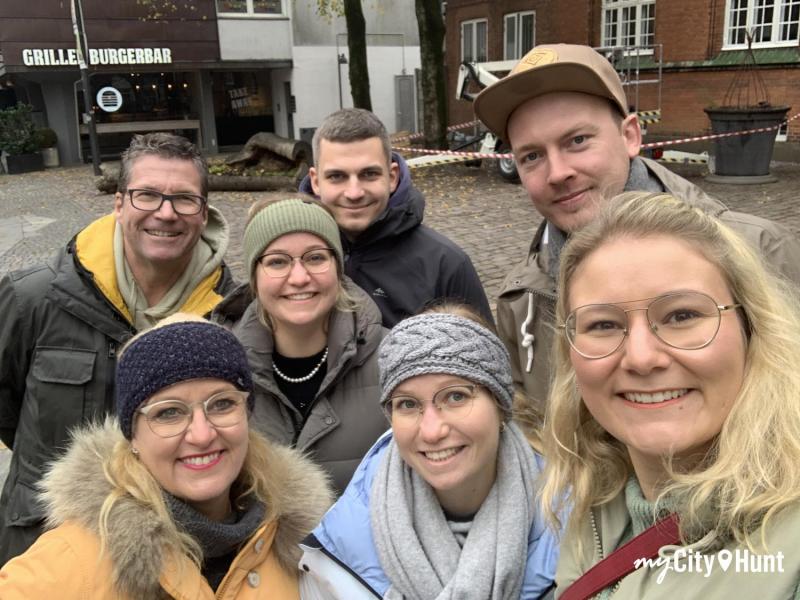 myCityHunt Jeu de Piste 9