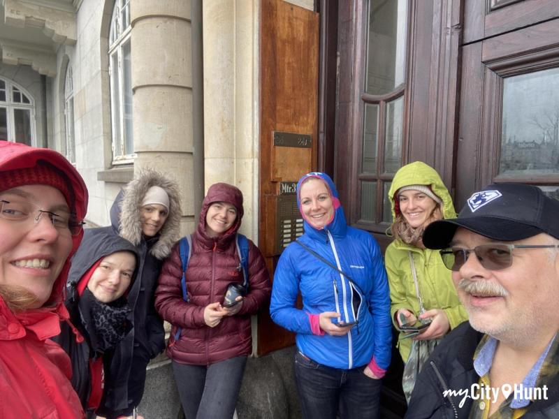 myCityHunt Jeu de Piste 10