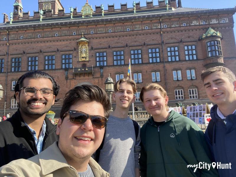 myCityHunt Jeu de Piste 2