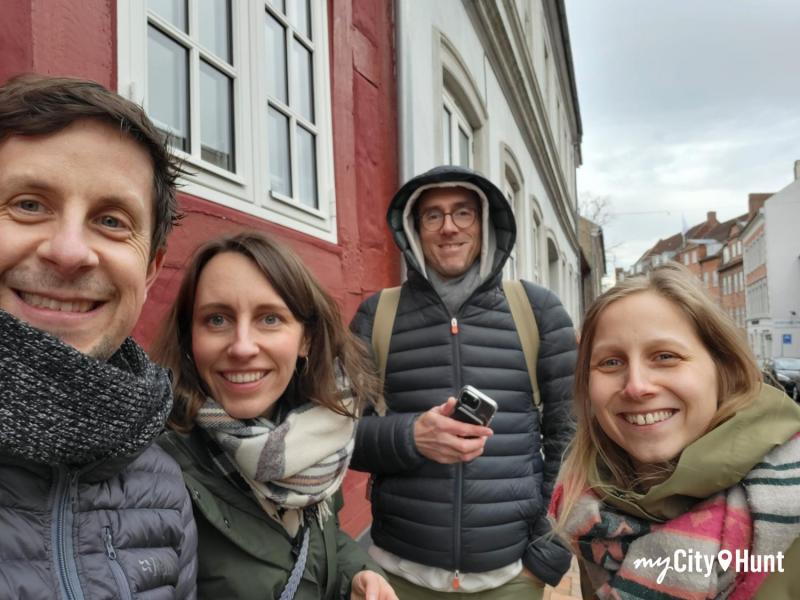 myCityHunt Jeu de Piste 15