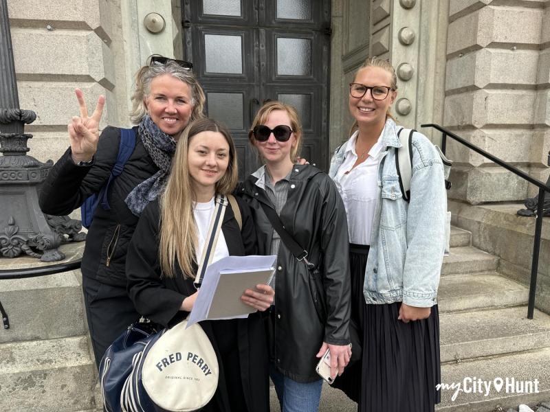 myCityHunt Jeu de Piste 6