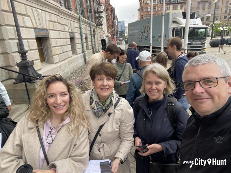 myCityHunt Jeu de Piste 3