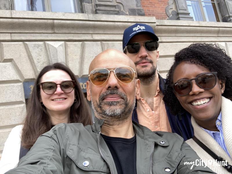 myCityHunt Jeu de Piste 1