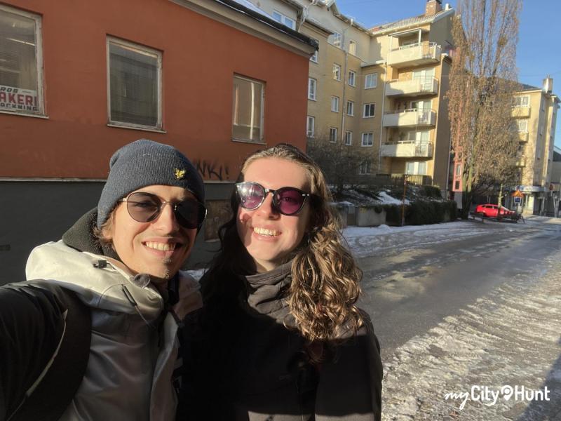 myCityHunt Jeu de Piste 14