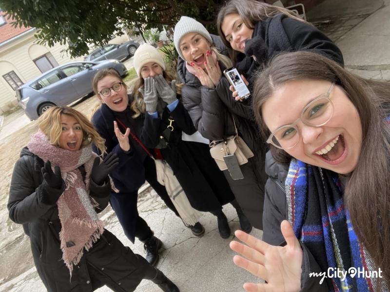 myCityHunt Jeu de Piste 4