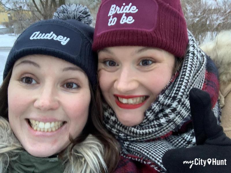 myCityHunt Jeu de Piste 15