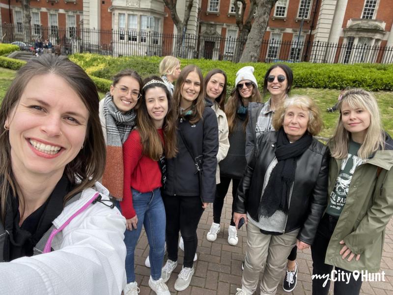 myCityHunt Jeu de Piste 3